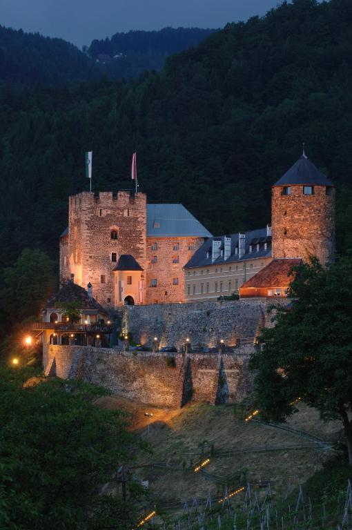 Burg Deutschlandsberg Hotel Luaran gambar