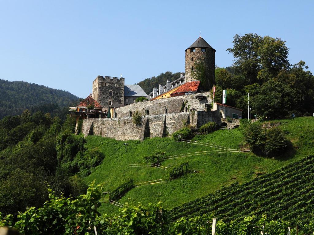 Burg Deutschlandsberg Hotel Luaran gambar